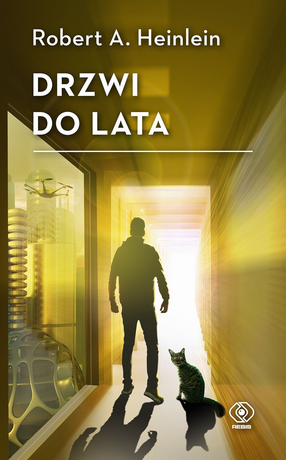 Drzwi do lata - okładka
